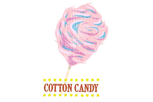 cotton candy