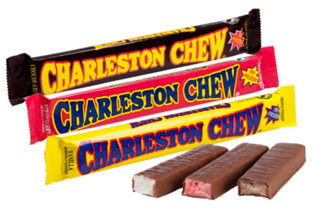 charleston chew