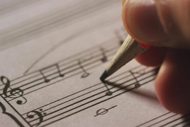 Music-notes
