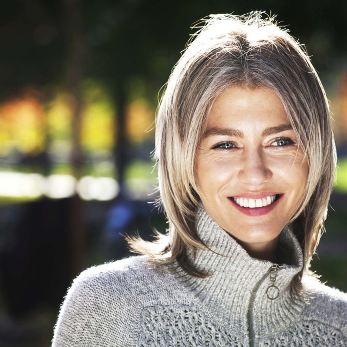 Colorist Approved Tricks For Going Gray Gracefully Reader S Digest