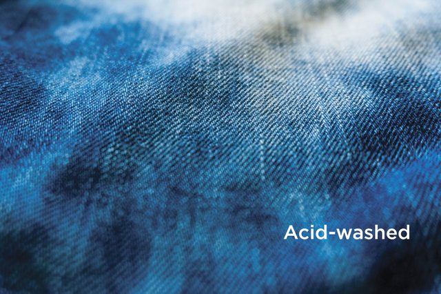 acid-wash