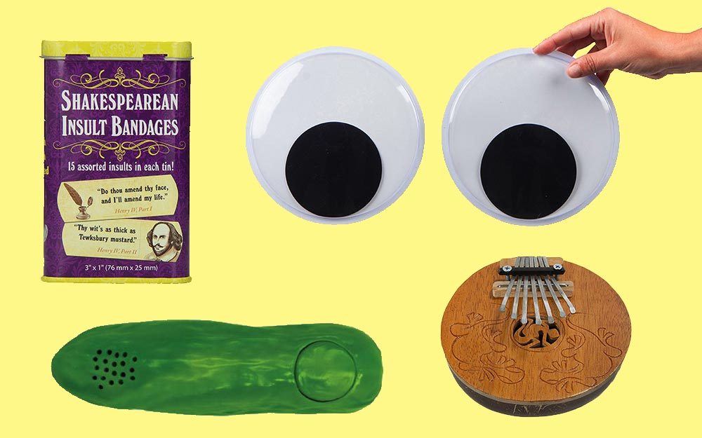 The Weirdest Things You Can Buy on Amazon | Reader's Digest