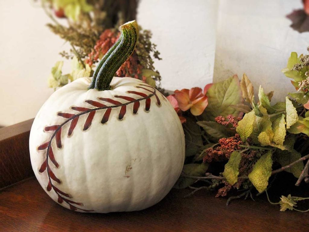 No-Carve Pumpkin Decorating Ideas | Reader's Digest