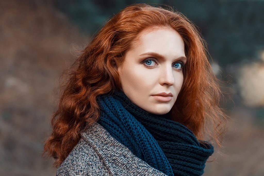 4. Makeup Looks for Redheads with Blue Eyes - wide 6