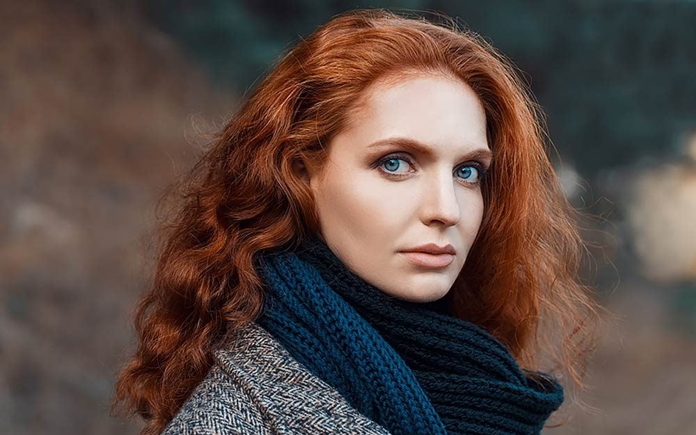 This Is the Rarest Hair and Eye Color Combo in Humans | Reader&#39;s Digest