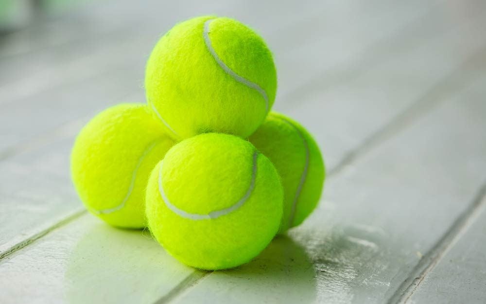 Why You Should Always Fly with a Tennis Ball in Your Carry-On