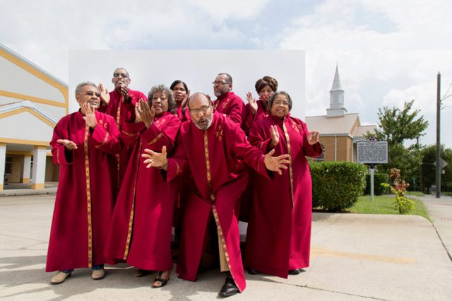 church-choir