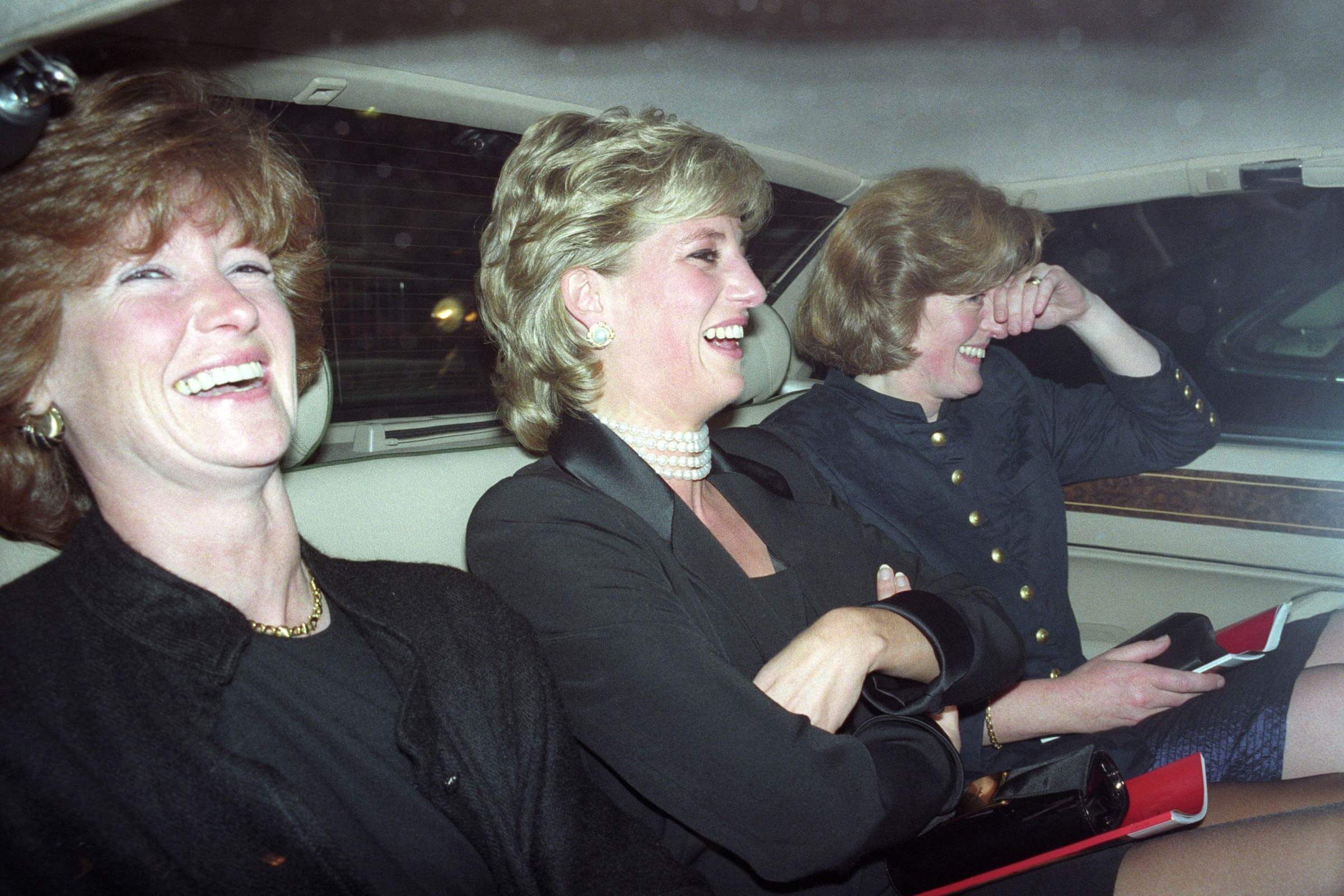 Princess Diana's Sisters: Lady Sarah and Lady Jane | Reader's Digest