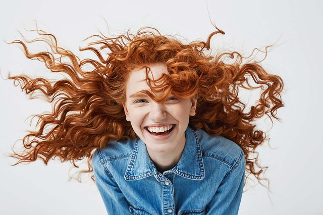 Strange Facts About Redheads You Knew Before Digest