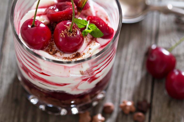 Greek Yogurt for Breakfast: 10 Healthier Toppings | Reader's Digest
