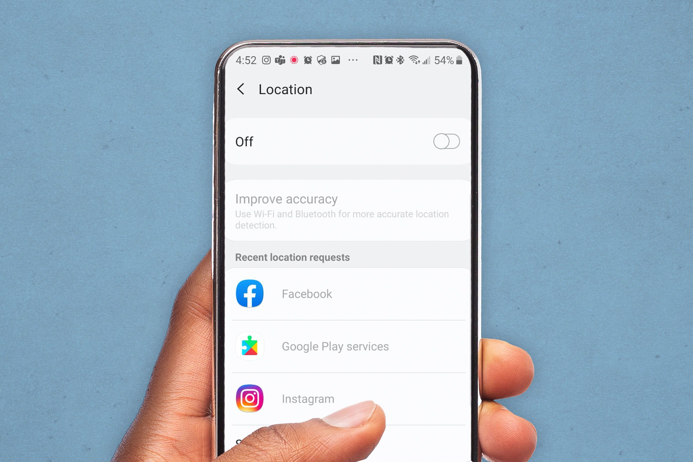  How to Turn Off Location Services on an Android