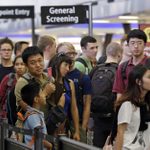 Doing This One Thing at Airport Security Could Cut Your Wait Time in Half