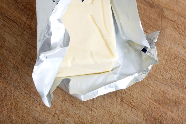 If-You-Throw-Away-Your-Butter-Wrapper,-You’re-Wasting-Your-Money_43633456_Happy-Stock-Photo