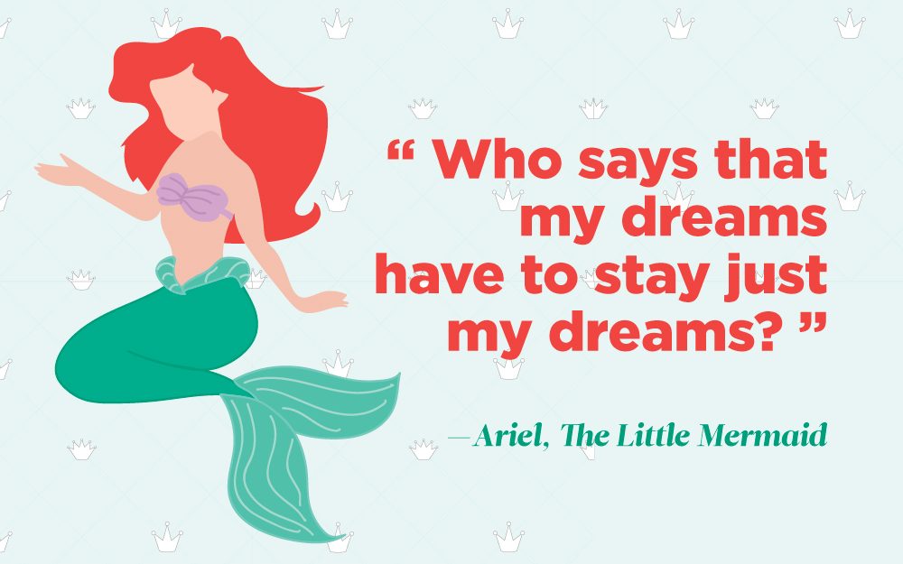 Disney Princess Quotes to Live By | Reader's Digest
