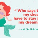 13 Magically Inspiring Quotes from Your Favorite Disney Princesses