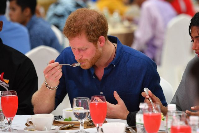 Prince-Harry-Just-Revealed-the-One-Food-He-Will-Never,-Ever-Eat_8857148bm_Tim-RookeREX