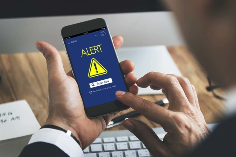 How to Set Up Local Emergency Alerts on Your Phone | Reader's Digest