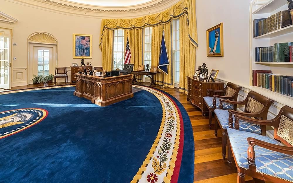 Descubrir 125+ imagen why is the oval office oval