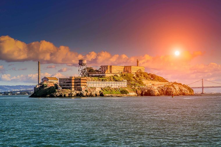 Alcatraz Halloween Get Ready for the Fright of Your Life Reader's Digest