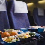 This Airline Has the Most Expensive Food of Any European Carrier