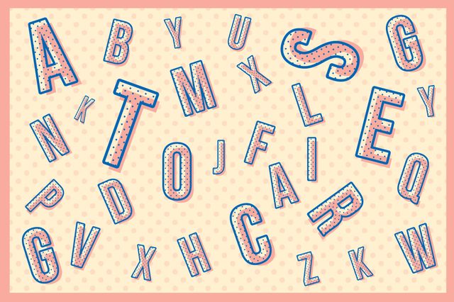 Can You Guess The Most Common Letters in English? | Reader's Digest