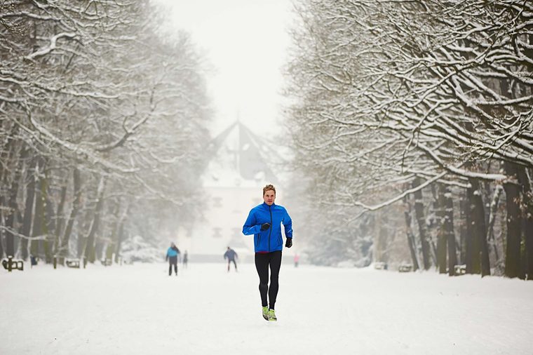 8 Essential Rules for Working Out in the Winter