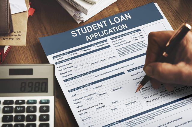 Student-loan