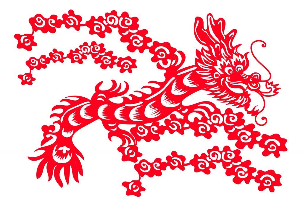 Year Of The Dragon Zodiac Luck Romance Personality