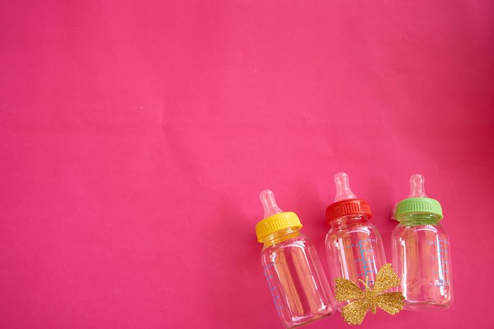 Baby-bottles