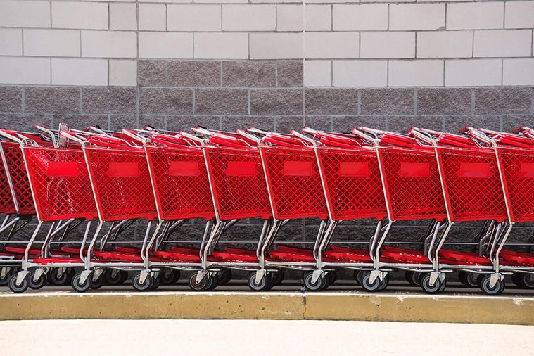 Shopping-carts