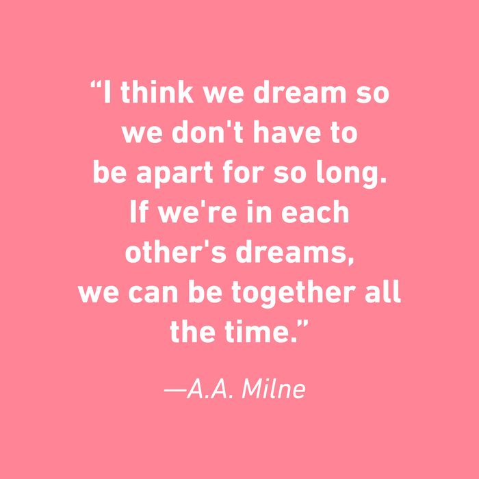 A.a. Milne (1) Relationship Quotes That Celebrate Love