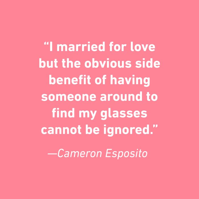 Cameron Esposito Relationship Quotes That Celebrate Love