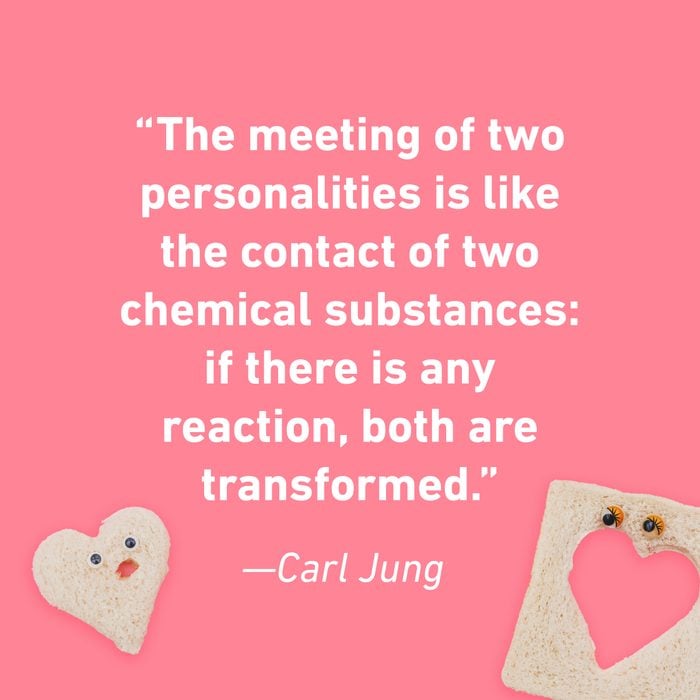 Carl Jung Relationship Quotes That Celebrate Love