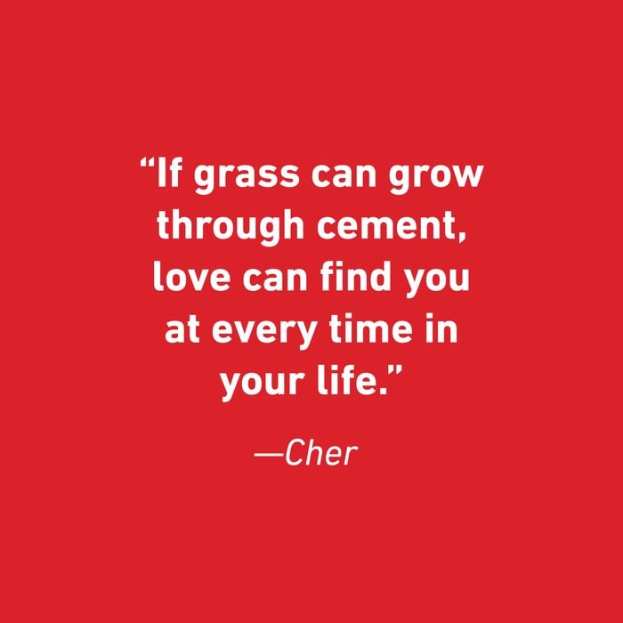 Cher Relationship Quotes That Celebrate Love