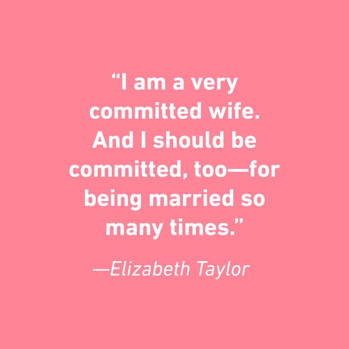Elizabeth Taylor Relationship Quotes That Celebrate Love