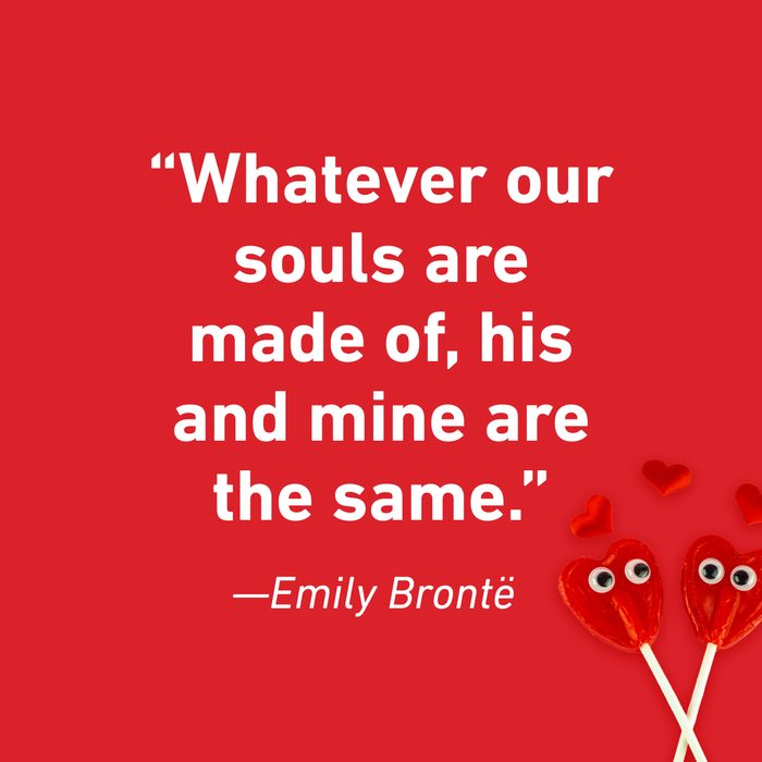 Emily Brontë Relationship Quotes That Celebrate Love