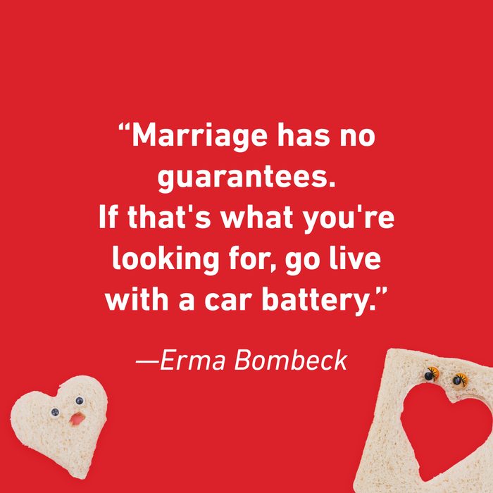 Erma Bombeck Relationship Quotes That Celebrate Love