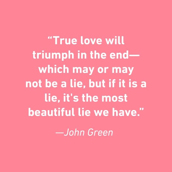 John Green Relationship Quotes That Celebrate Love