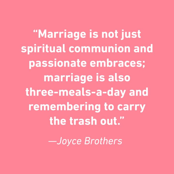 Joyce Brothers Relationship Quotes That Celebrate Love