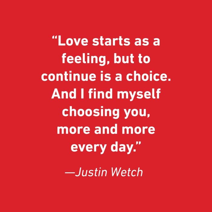 Justin Wetch Relationship Quotes That Celebrate Love
