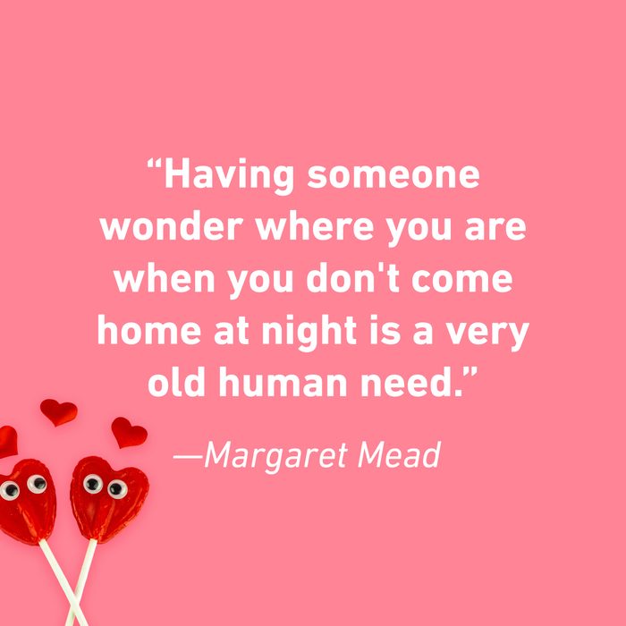 Margaret Mead Relationship Quotes That Celebrate Love