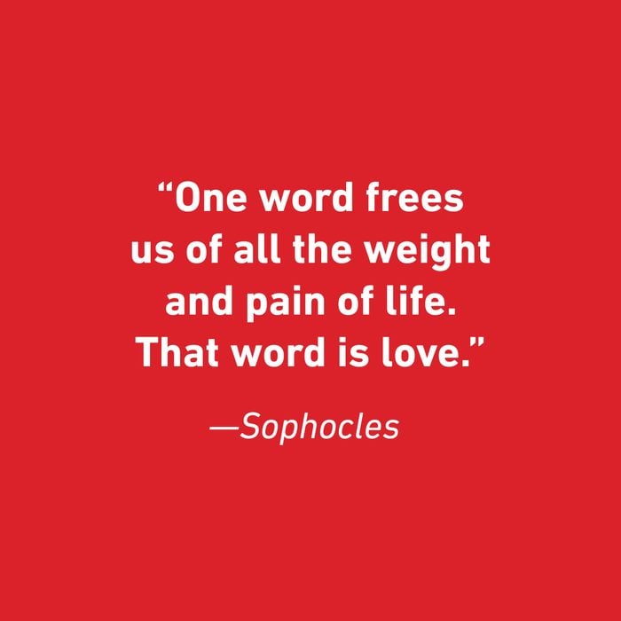 Sophocles Relationship Quotes That Celebrate Love