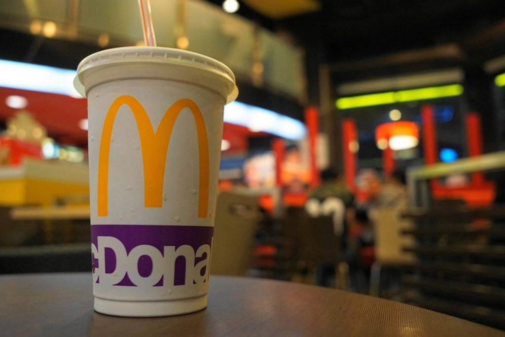 Why-You-Should-Never,-Ever-Order-This-Drink-at-McDonald’s,-According-to-an-Employee_532985398_EDITORIAL_Quietword