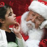 24 Stories About Meeting Santa That Will Fill You with the Christmas Spirit