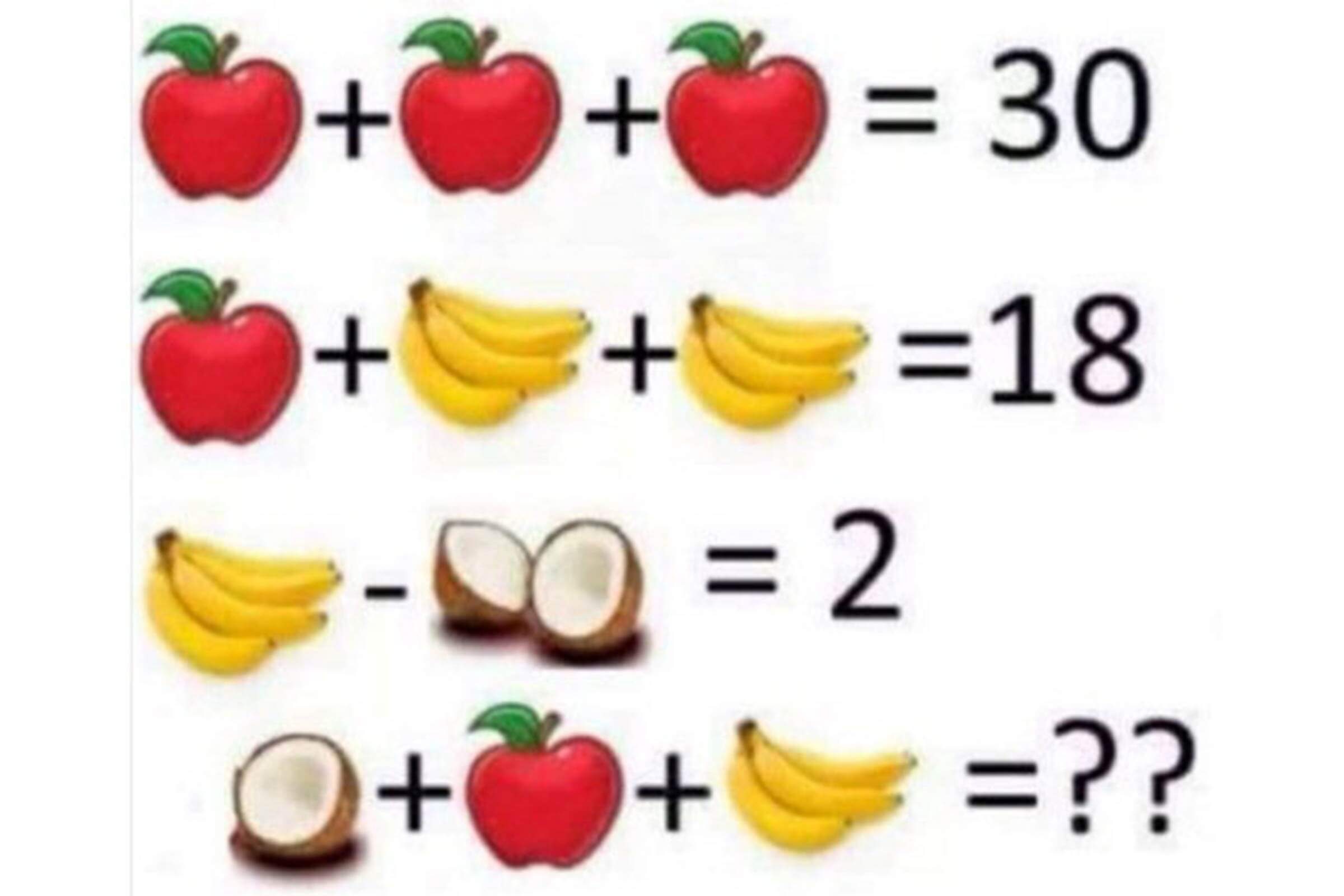 This “Simple” Math Puzzle for Children Has Stumped the Internet ...