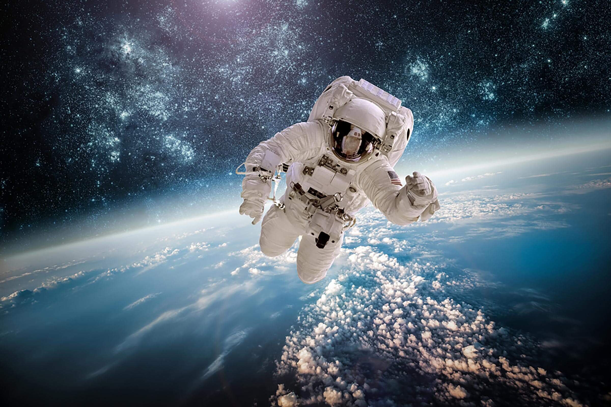 This Is What Outer Space Smells Like | Reader's Digest