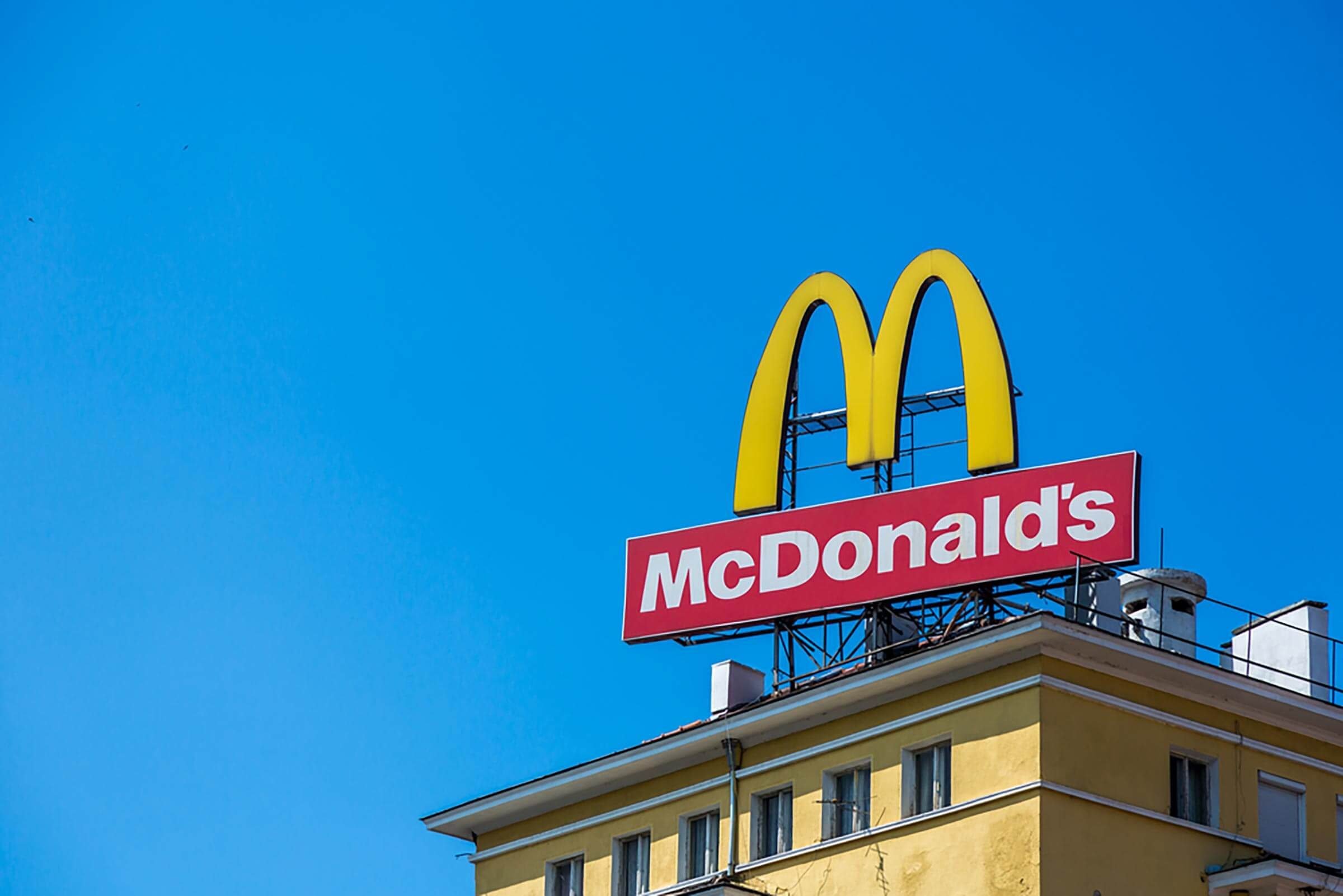 This Is Only U.S. State Capital Without a McDonald's