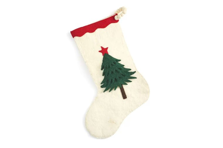 The Best Christmas Stockings For Your Decorating Style Reader S