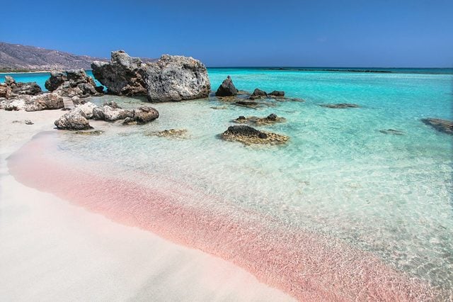 The Most Gorgeous Pink Sand Beaches in the World