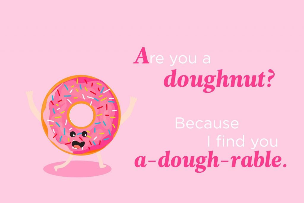 27+ Dessert Pick Up Lines Cheesy That are Simply Awesome!